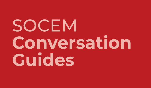 SOCEM Conversation Guides Link