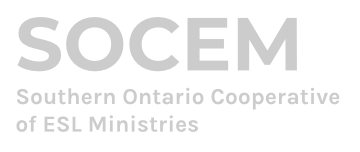 Southern Ontario Cooperative of ESL Ministries