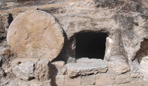 Empty Tomb